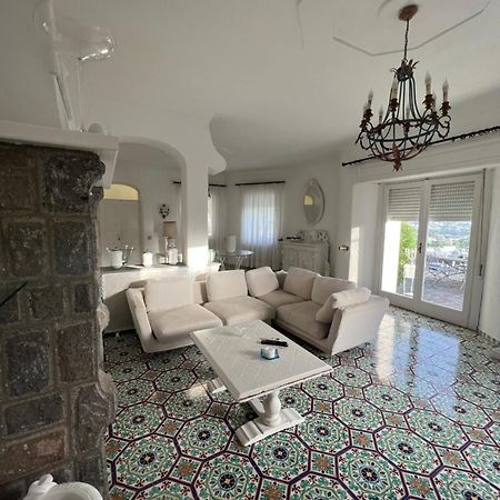 Blu Panorama Bed and Breakfast Forio di Ischia Exterior foto