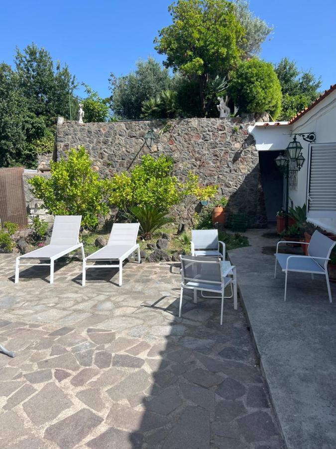 Blu Panorama Bed and Breakfast Forio di Ischia Exterior foto