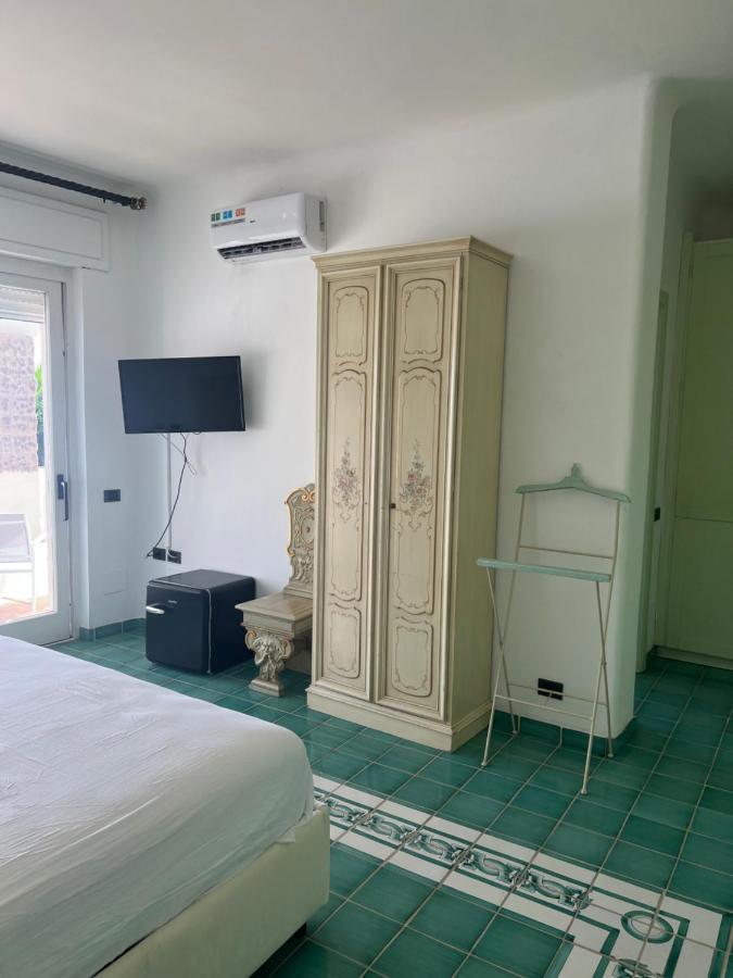 Blu Panorama Bed and Breakfast Forio di Ischia Exterior foto