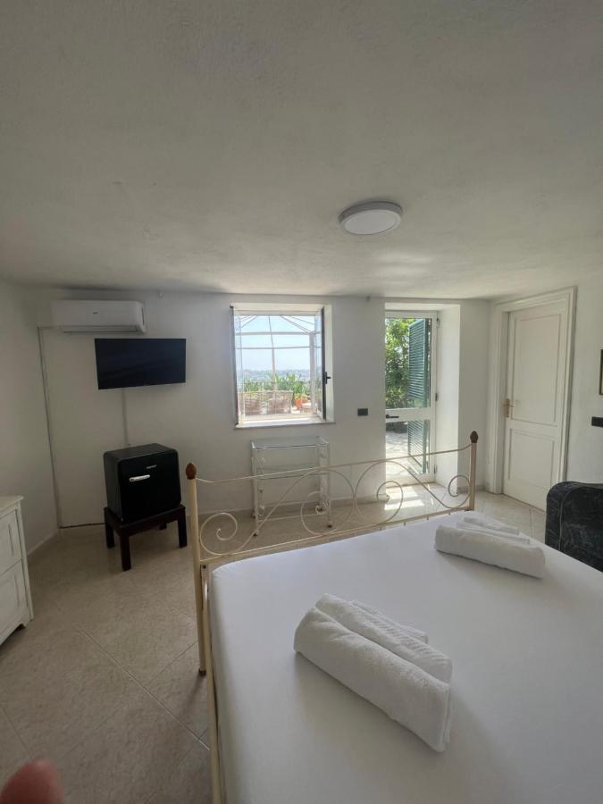 Blu Panorama Bed and Breakfast Forio di Ischia Exterior foto