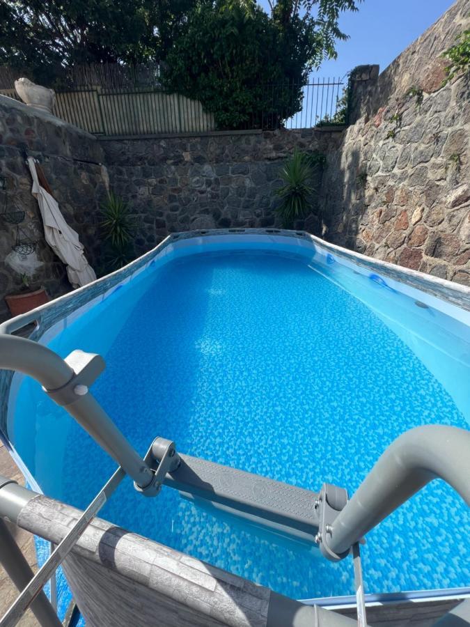 Blu Panorama Bed and Breakfast Forio di Ischia Exterior foto