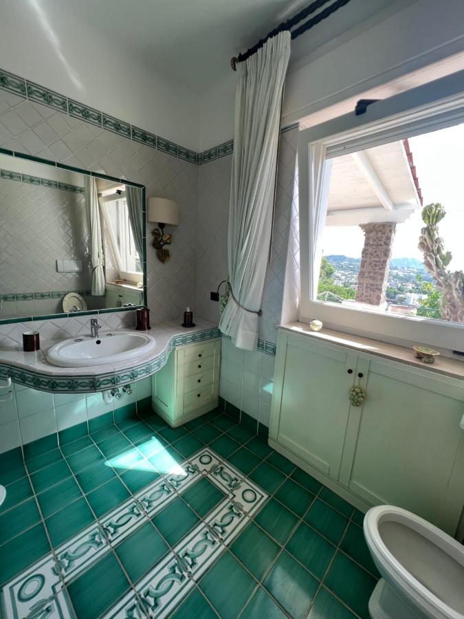 Blu Panorama Bed and Breakfast Forio di Ischia Exterior foto