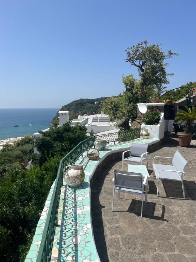 Blu Panorama Bed and Breakfast Forio di Ischia Exterior foto