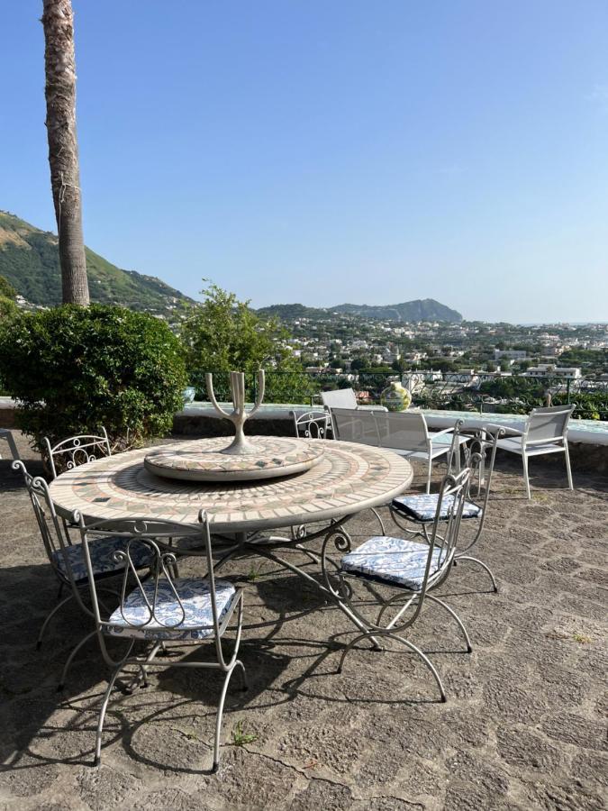 Blu Panorama Bed and Breakfast Forio di Ischia Exterior foto