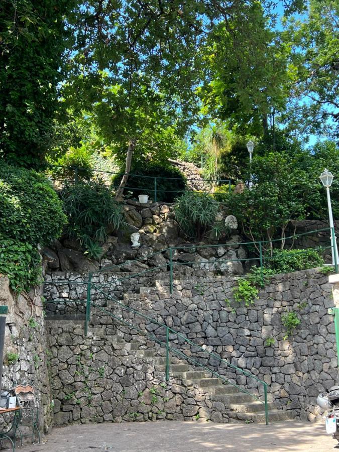 Blu Panorama Bed and Breakfast Forio di Ischia Exterior foto