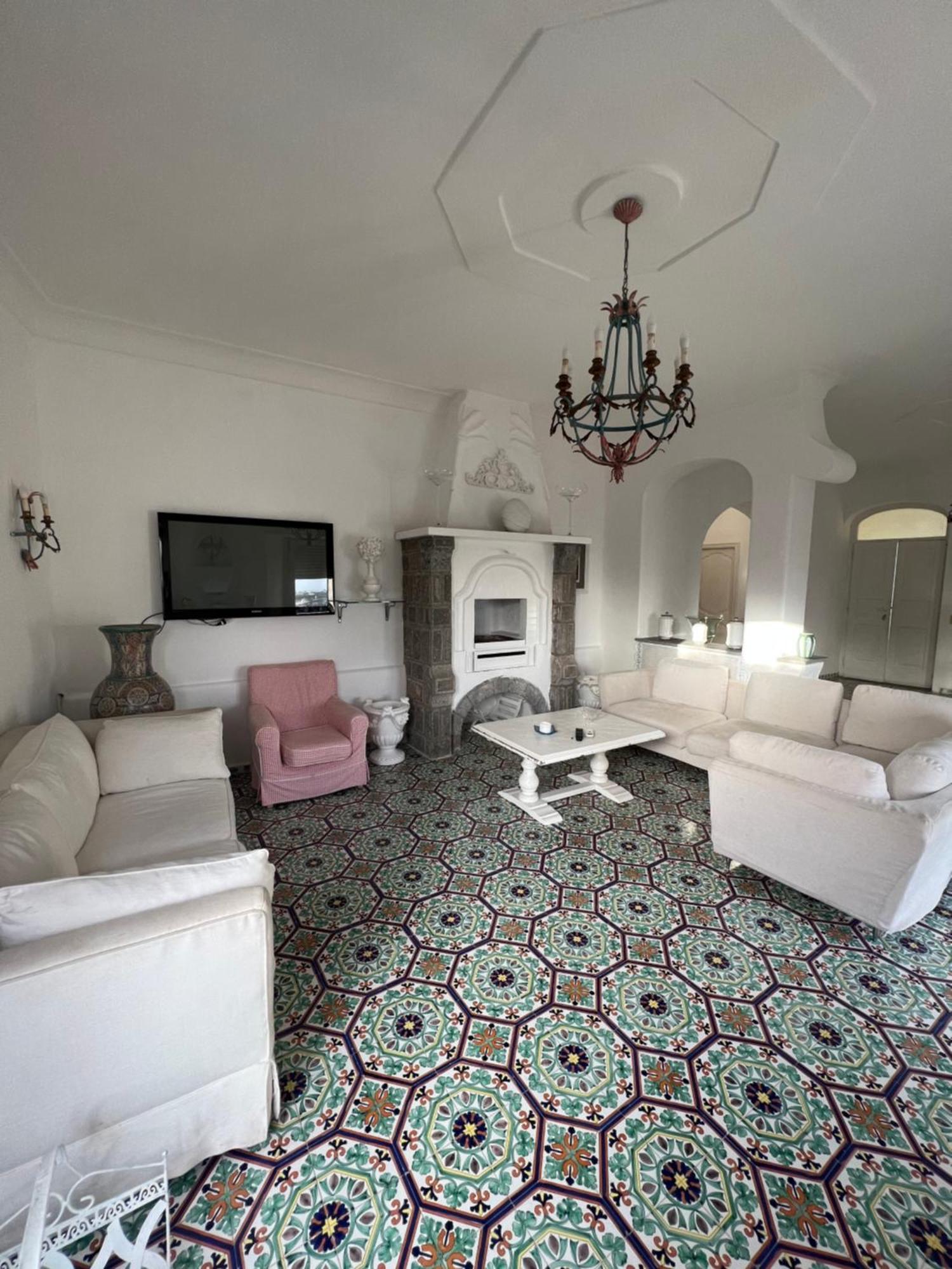 Blu Panorama Bed and Breakfast Forio di Ischia Exterior foto