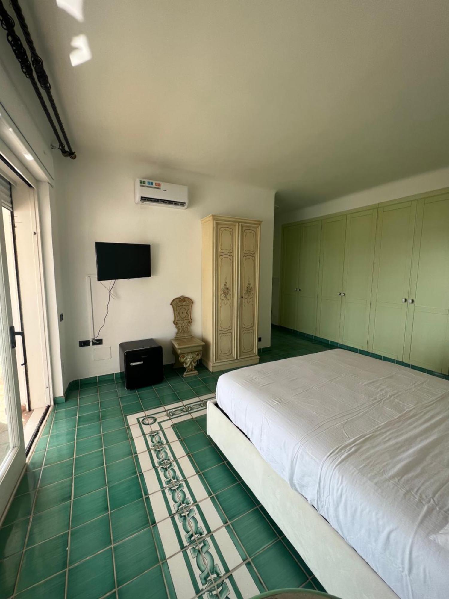 Blu Panorama Bed and Breakfast Forio di Ischia Exterior foto